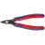 Bild: Primium/Knipex Elektronik Superknips 0303977 schmaler Kopf, ohne Drahthalter Pri