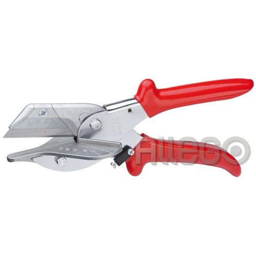 Bild: Primium/Knipex Gehrungsschneider 0304602 Gehrungswinkel 0 - 90°, 215 mm