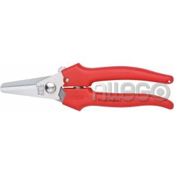 Primium/Knipex Kombi-Schere 0304251 Klingen verchromt, 190 mm