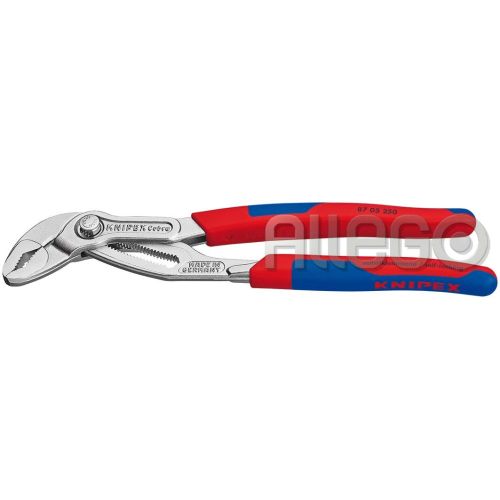 Bild: Primium/Knipex Wasserpumpenzange Cobra 0300568 Kapazität 2 Zoll, 46 mm, 250 mm P