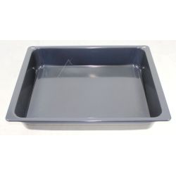 Profi-Pfanne Siemens 17002737 455x375x81mm für Backofen Herd