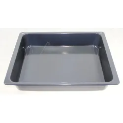 Profi-Pfanne Siemens 17002737 455x375x81mm für Backofen Herd