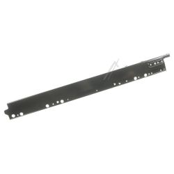 Profilleiste links für Herd Beko C00890356 schwarz