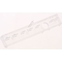 Programm-Visor ST-08 V.1 für Geschirrspüler Smeg 769350140 Anzeige