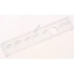 Programm-Visor ST-08 V.1 für Geschirrspüler Smeg 769350140 Anzeige