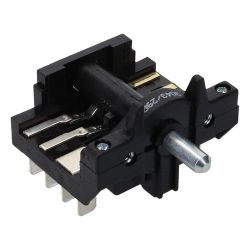 Programmschalter EURONOVA 031161 Schalter B&S 3043/29A für Waschmaschine