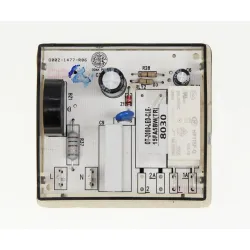 Programmschalter für Smeg Herd 816291316 Steuermodul