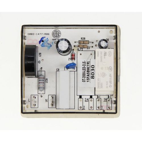 Bild: Programmschalter für Smeg Herd 816291316 Steuermodul