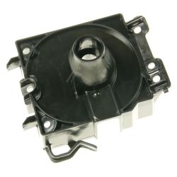 Programmwahlschalter-Abdeckung für Trockner Electrolux AEG 140040357059 Wäschetr