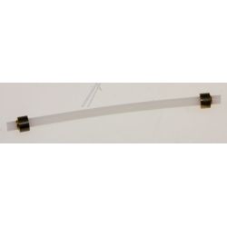 PTFE-Schlauch für Delonghi Kaffeemaschine 5513212871 97mm, 2 Bürsten