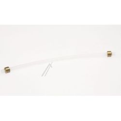PTFE-Schlauch für DeLonghi Kaffeemaschine 5513213661 135mm mit Anschlüssen