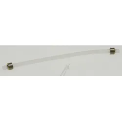 PTFE-Schlauch für DeLonghi Kaffeemaschine 5513217751 120mm mit Boccole