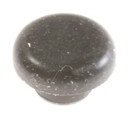Puffer für Ofen AEG 3556092025 schwarz, Gummi