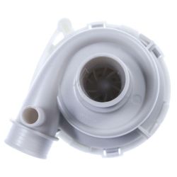 Pumpe für Geschirrspüler Candy 41051248 Motor, Ablauf
