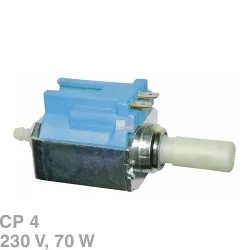 Pumpe universal ARS CP04 70W 230V für Kaffeemaschine CP4SP