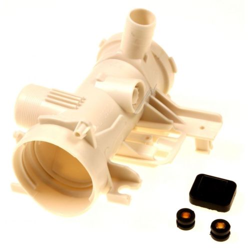 Bild: Pumpengehäuse-Set für Waschmaschine AEG 4055405254 Pumpe