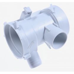 Pumpengehäuse Startrec Oko für Waschmaschine AEG 140188233013 Pumpe