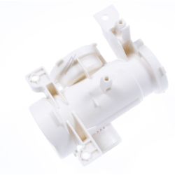 Pumpenkörper für Waschmaschine Electrolux AEG 140183475122 Laugenpumpe