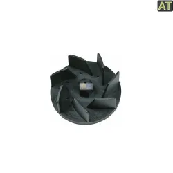 Pumpenlaufrad für Umwälzpumpe 00065550 065550 Bosch, Siemens, Neff