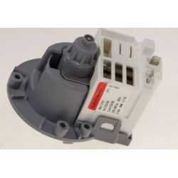 Pumpenmotor T2107 für Waschmaschine Askoll RS0785 Uni-Anschluss, Alu-Wicklung