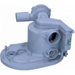 Pumpensumpfgehäuse für Geschirrspüler Whirlpool 482000030482 Edelstahl