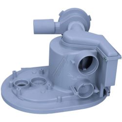 Pumpensumpfgehäuse für Geschirrspüler Whirlpool 488000560403 SSDM, ohne S