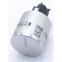Push-Push Thermostat Knopf für Küchenmaschine Whirlpool/Indesit 481010864816 The