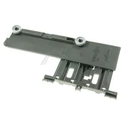 QuickLift-Einstellung rechts für Geschirrspüler AEG 8074857387 Korbrolle