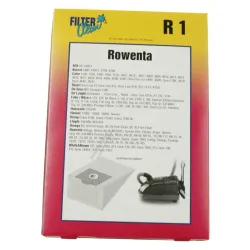R1-Beutel für Staubsauger Filterclean 000051K 5 Stück