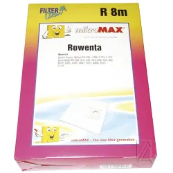 R8m Micromax Beutel für Kühlschrank Filterclean FL0026K 4 Stück