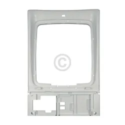 Rahmen für Topladerdeckel/Türmanschette Candy 43014763 für Waschmaschine