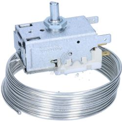 Ranco K59-L1256 Thermostat für Kühlschrank Robertshaw ART253470 Temperaturregler
