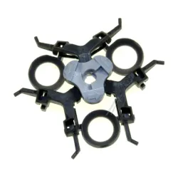Rasierkopfhalter für Philips Rasierer 482240211319 Halterung, Befestigung