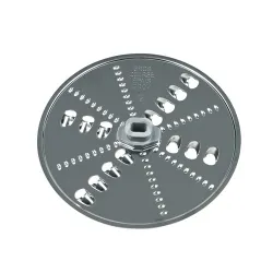 Raspelscheibe Bosch 12007726 Wendescheibe grob / fein für Durchlaufschnitzler
