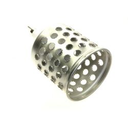 Raspeltrommel KW711857 für Küchenmaschine DeLonghi AT643 Grob