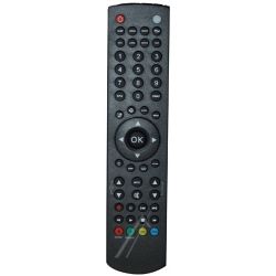 Rc1910 Fernbedienung für Ofen Vestel 30070046 schwarz