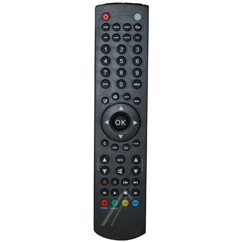 Bild: Rc1910 Fernbedienung für Ofen Vestel 30070046 schwarz