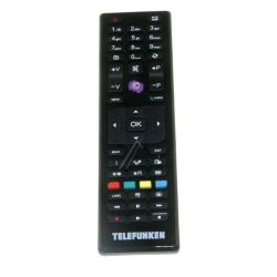 RC4875 Fernbedienung für Vestel Ofen 23255985 grau/schwarz