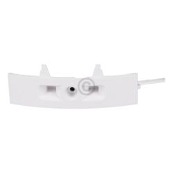 Rear decorative cover （white） 201-2425-1028