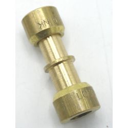 Reduzierkupplung für Kühlschrank Lokring L13000639 Messing, 7/6 Zoll