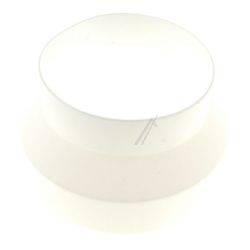 Reduzierung Ø 120 mm für Beko Ofen C00882318 Backofen-Zubehör
