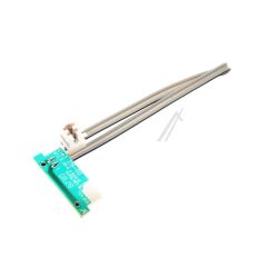 Reedplatine Kühlschrank Liebherr 614321600 Schalter, Einschub