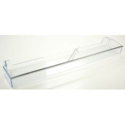 Regalboden für Kühlschrank Beko C00901942 Glas, weiß