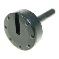 Regelknopf grau für Liebherr Kühlschrank 742894500 Thermostat
