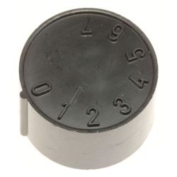 Regelknopf schwarz für Kühlschrank Liebherr 740219700 FKV 502-20