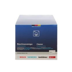 Reiniger Vorteilspack: 4x 200g Waschmaschinenreiniger Bosch 00311928