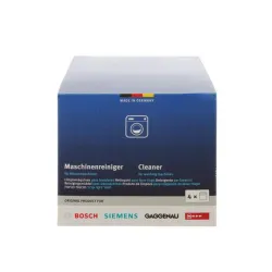 Reiniger Vorteilspack: 4x 200g Waschmaschinenreiniger Bosch 00311928