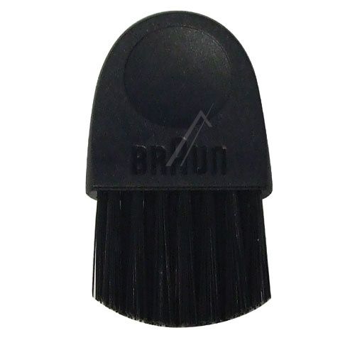 Bild: Reinigungsbürste für Braun Rasierer 67030939 Schwarz