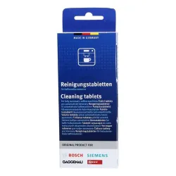 Reinigungstabletten Bosch Siemens 00311969 für Kaffeemaschine Kaffeevollautomat