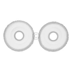 Reinigungstuch Set Ecovacs 201-2353-1065 für Saugroboter 2Stk